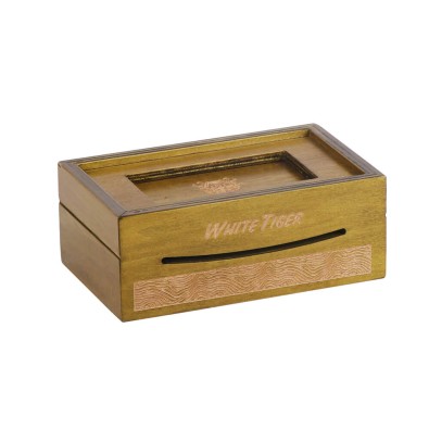 Secret box - White Tiger Secret box - White Tiger