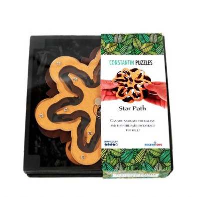 Constantin Puzzles: Star Path