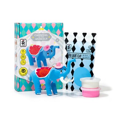 Robotime: Elephant Back To Life Robotime: Elephant Back To Life