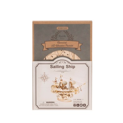 Robotime: Sailing  ship Robotime: Sailing  ship