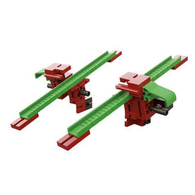 FischerTechnik: Stop & Go