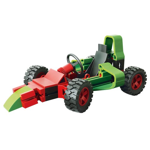 FischerTechnik: Racers