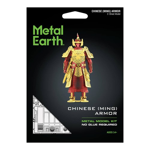 Fascinations: Chinese (Ming) Armor