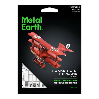 Fascinations: Fokker Dr I Triplane