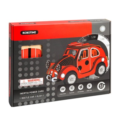 Robotime: Beetle Car Robotime: Beetle Car