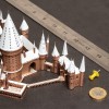 Fascinations: Harry Potter Hogwarts In Snow