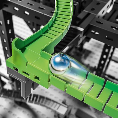 FischerTechnik: Dynamic Tuning Set