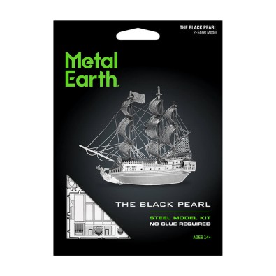 Fascinations: Pirate Ship Black Pearl
