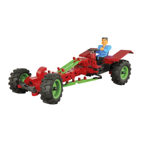 FischerTechnik: Tractors