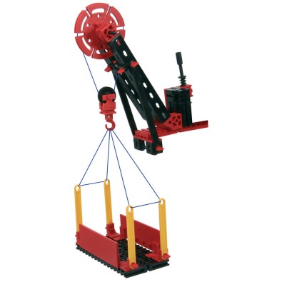 FischerTechnik: Cable Railway