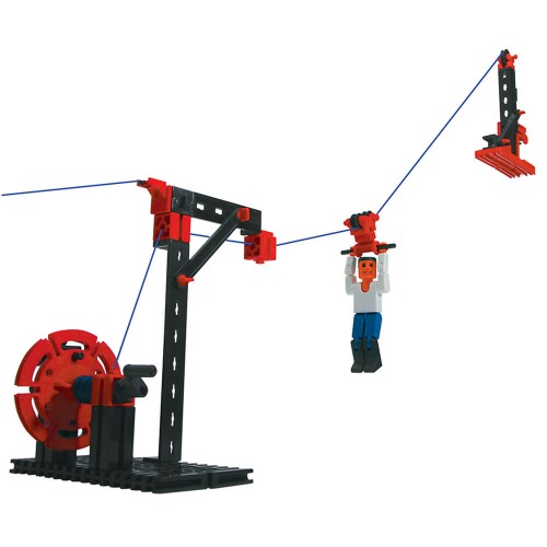 FischerTechnik: Cable Railway