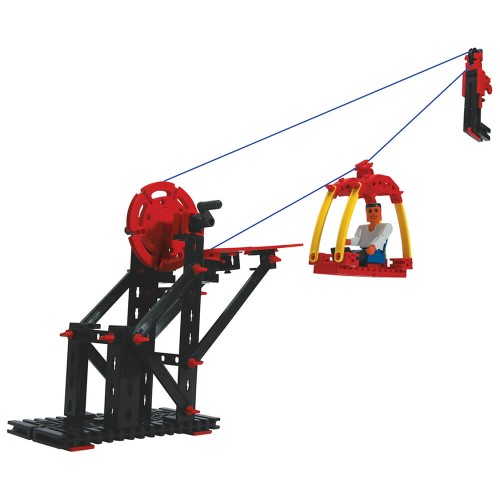 FischerTechnik: Cable Railway