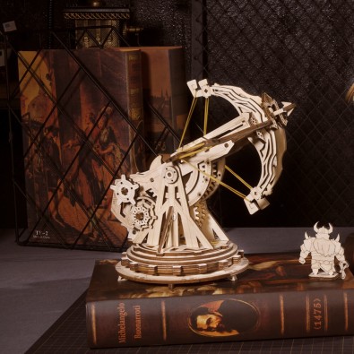 Robotime: Siege heavy ballista Robotime: Siege heavy ballista
