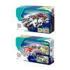 Mechanical Master: R/C 4CH 2 in 1 2 Kinds of Sportscars - 326 pcs