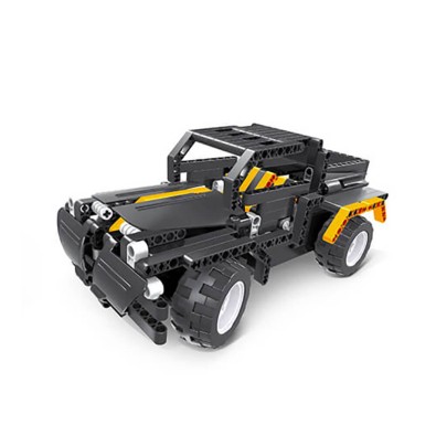 Mechanical Master: R/C 4CH 2 in 1 SUV Car & Pick Up Truck  - 509pcs