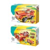 Mechanical Master: R/C 4CH 2 in 1 SUV Car & Roadster - 472pcs
