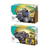Mechanical Master: R/C 4CH 2 in 1 Truck & Sportscar - 432pcs