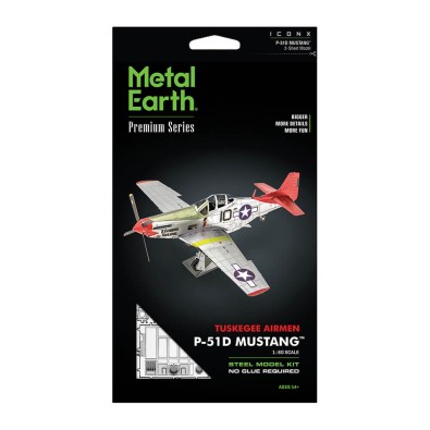 Fascinations: Tuskegee P-51D