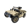 Mechanical Master: R/C Armed Off-road Vehicle 24G 4CH - 502pcs