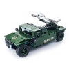 Mechanical Master: R/C UAV Carrier 24G 4CH - 506pcs