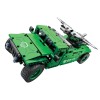 Mechanical Master: R/C UAV Carrier 24G 4CH - 506pcs