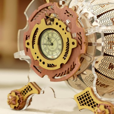 Robotime: Time Engine Calendar Robotime: Time Engine Calendar