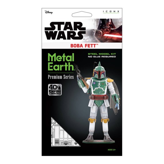 Fascinations: Star Wars Boba Fett