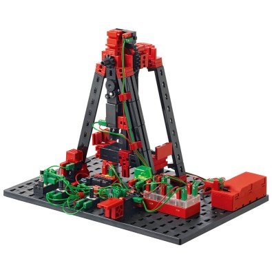 FischerTechnik: Electronics