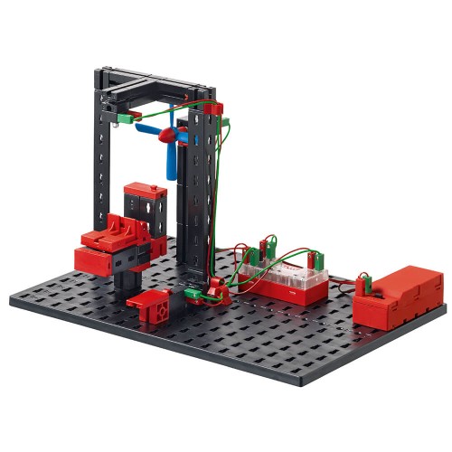FischerTechnik: Electronics