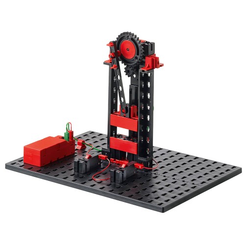 FischerTechnik: Electronics