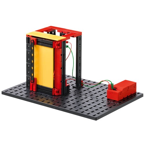 FischerTechnik: Electronics