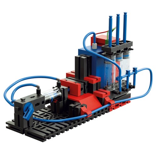 FischerTechnik: Pneumatic 3