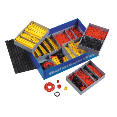 FischerTechnik: Creative Box 1000