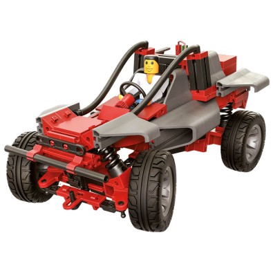 FischerTechnik: BT Racing Set