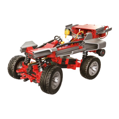 FischerTechnik: BT Racing Set