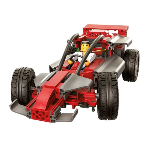 FischerTechnik: BT Racing Set