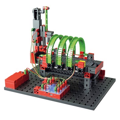 FischerTechnik: BT Smart Beginner Set