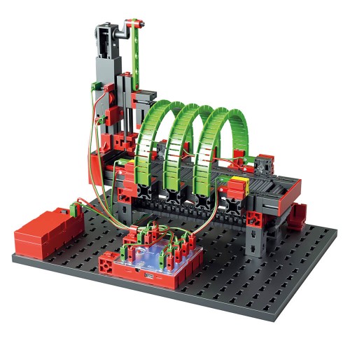 FischerTechnik: BT Smart Beginner Set