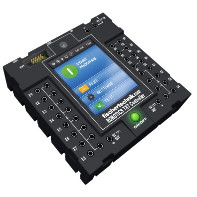 FischerTechnik: ROBO TXT Controller