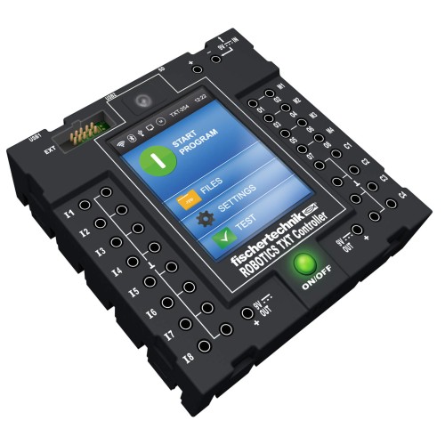 FischerTechnik: ROBO TXT Controller