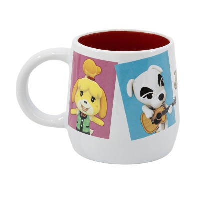 Animal Crossing: Κεραμική Κούπα Nova σε Gift Box Animal Crossing: Κεραμική Κούπα Nova σε Gift Box