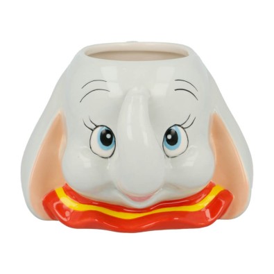 Dumbo Ceramic Dolomite 3d Head Mug 11 Oz Dumbo Ceramic Dolomite 3d Head Mug 11 Oz