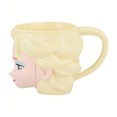 Frozen: Elsa 3D Παιδική Κούπα (Πλαστικό) 210 ml Frozen: Elsa 3D Παιδική Κούπα (Πλαστικό) 210 ml