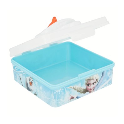 Frozen: Olaf 3D Δοχείο Φαγητού Frozen: Olaf 3D Δοχείο Φαγητού
