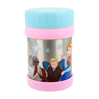 Frozen: Sparkle Like Magic Ανοξείδωτο Θερμός/Φαγητοδοχείο (284 ml) Frozen: Sparkle Like Magic Ανοξείδωτο Θερμός/Φαγητοδοχείο (284 ml)