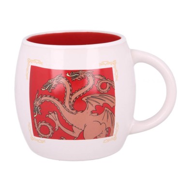 Game Of Thrones Ceramic Globe Mug 13 oz in Gift Box Game Of Thrones Ceramic Globe Mug 13 oz in Gift Box