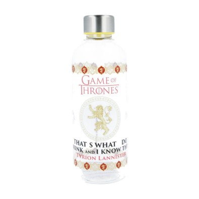 Game Of Thrones: Μπουκάλι Νερού (850 ml) Game Of Thrones: Μπουκάλι Νερού (850 ml)