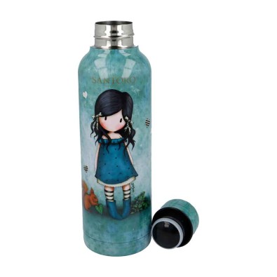 Santoro: Gorjuss - Μπουκάλι με Μόνωση (515 ml) Santoro: Gorjuss - Μπουκάλι με Μόνωση (515 ml)