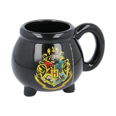 Harry Potter Ceramic Dolomite 3D Mug 16 oz in Gift Box Harry Potter Ceramic Dolomite 3D Mug 16 oz in Gift Box