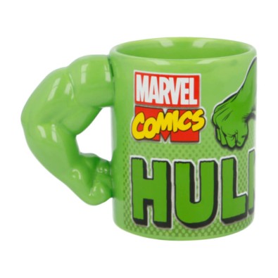 Hulk: 3D Κεραμική Κούπα - Arm Hulk: 3D Κεραμική Κούπα - Arm